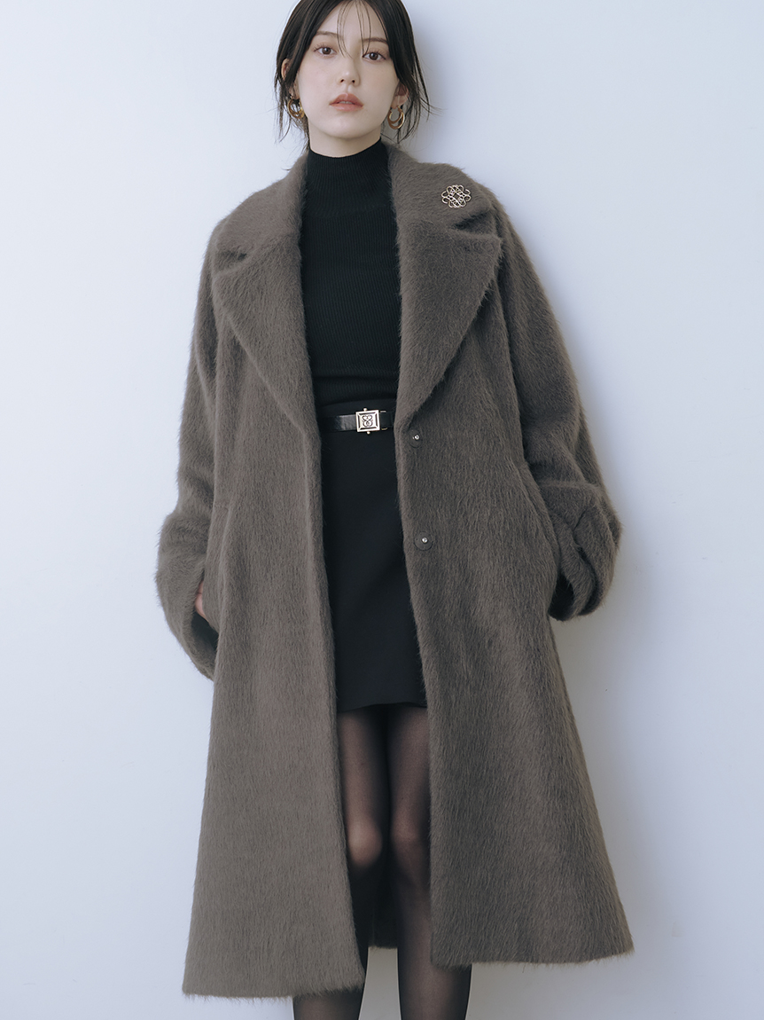 ハイネックリブプルオーバー(ニット)｜トップス｜SNIDEL(スナイデル)の