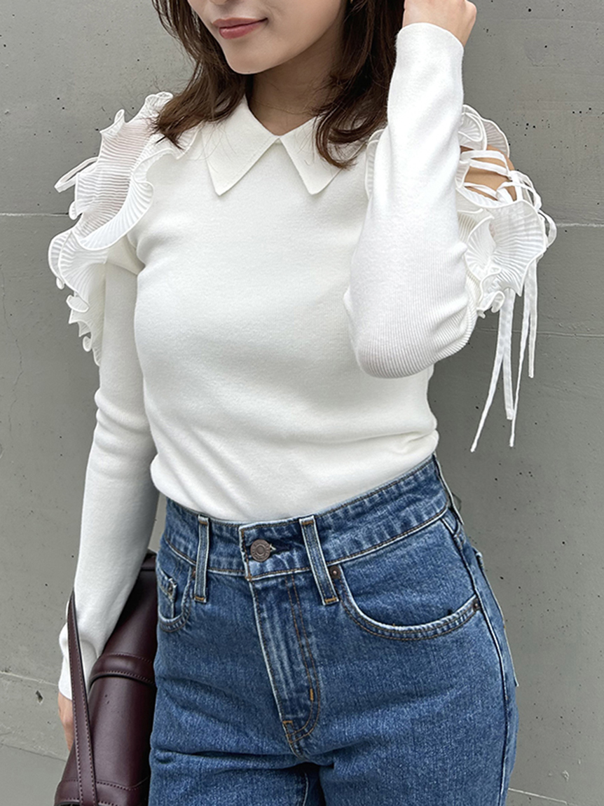 トップス｜SNIDEL(スナイデル)の通販サイト【公式】