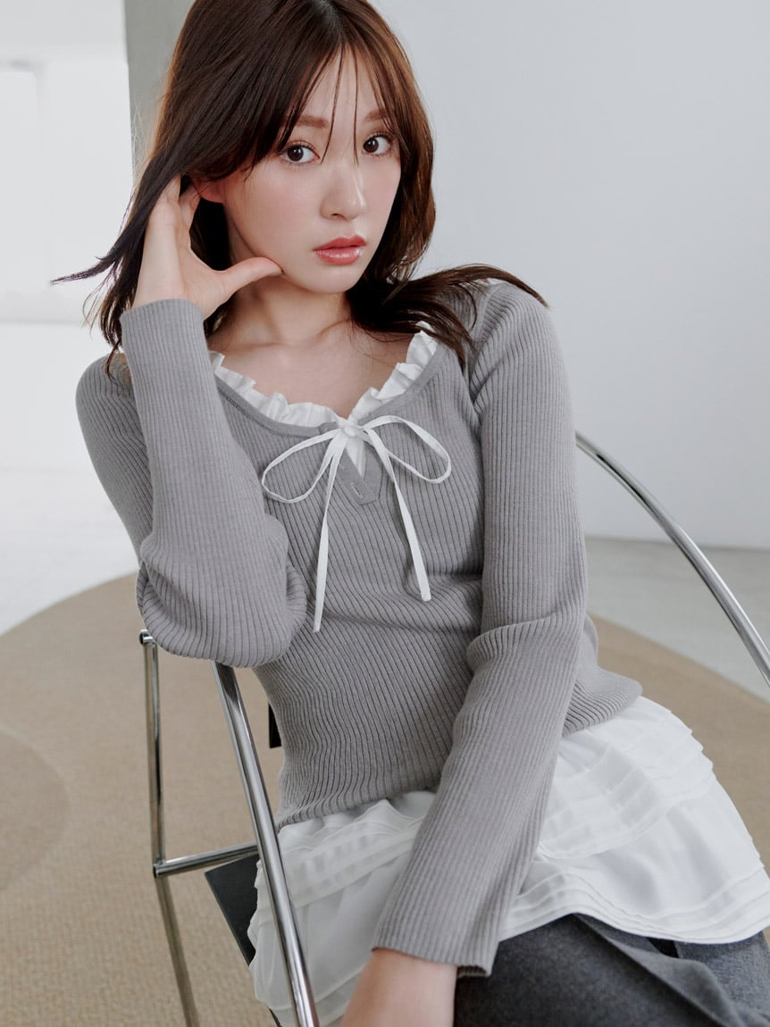 トップス｜SNIDEL(スナイデル)の通販サイト【公式】