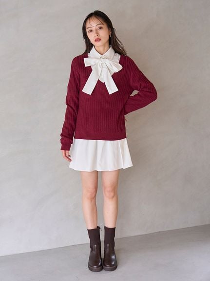 スナイデル　トップス トップス｜SNIDEL(スナイデル)の通販サイト【公式】