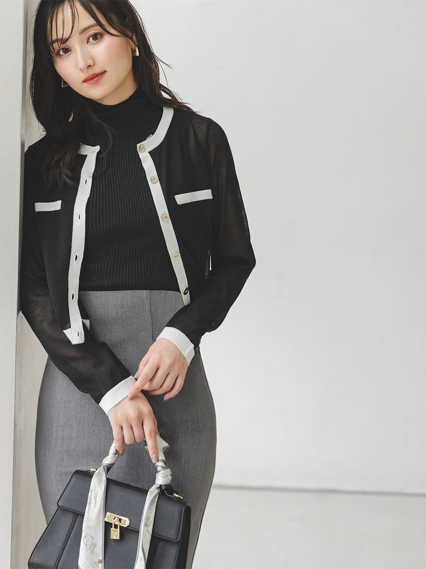 良品✨ 2024年✨SNIDEL✨ウエストゴムバリエパンツ　ピンク　シャカシャカ SWFP251218_p_45_LL.jpg