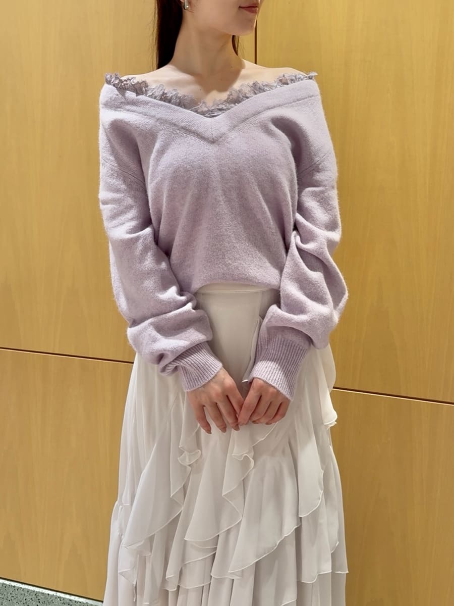 トップス｜SNIDEL(スナイデル)の通販サイト【公式】