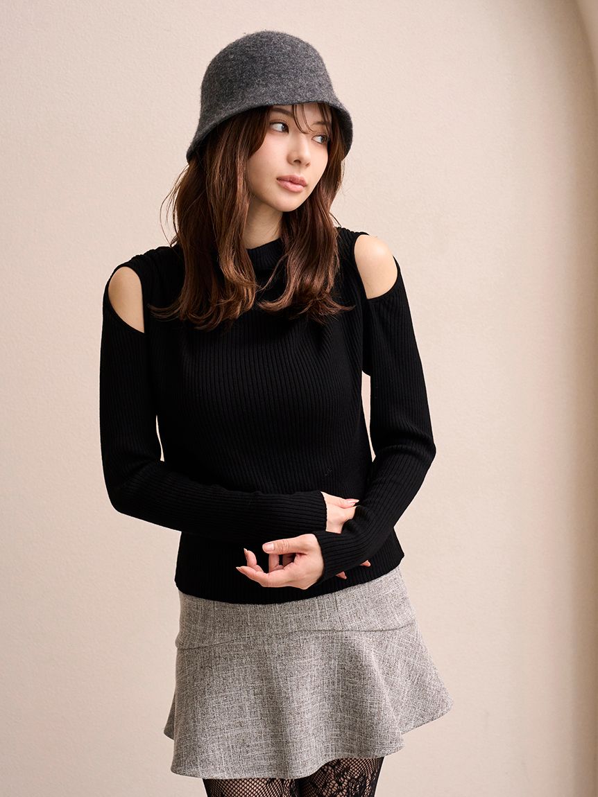 ニット 通常商品のアイテム｜SNIDEL(スナイデル)の通販サイト【公式】