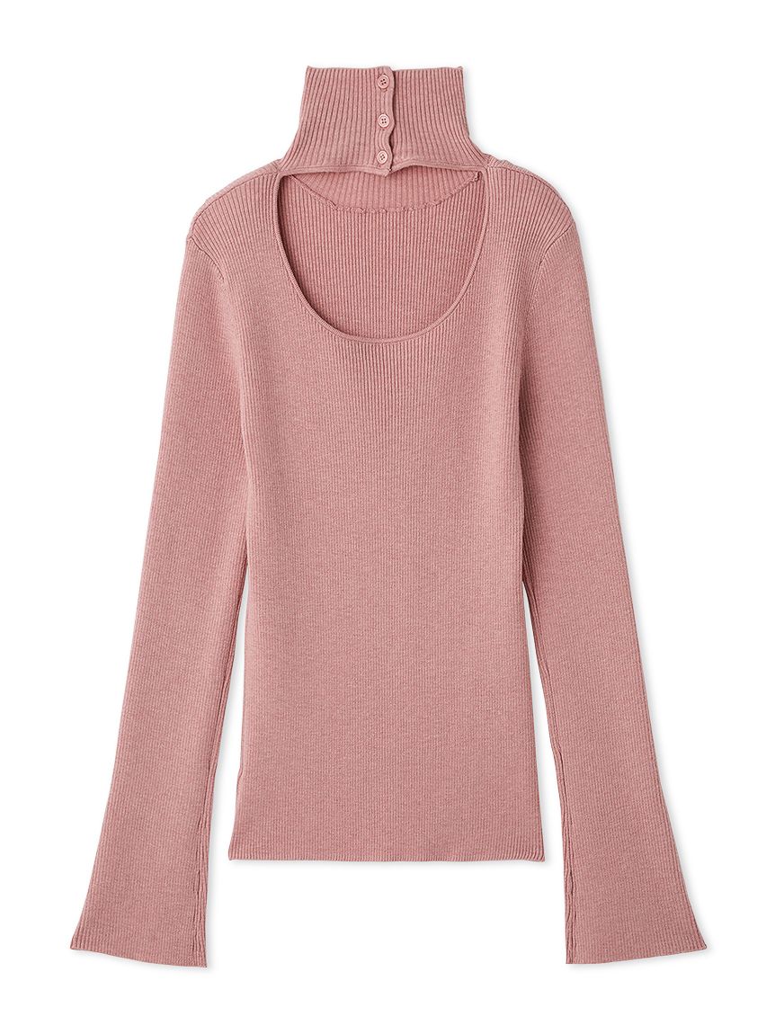 2wayハイネックプルオーバー(ニット)｜トップス｜SNIDEL(スナイデル)の