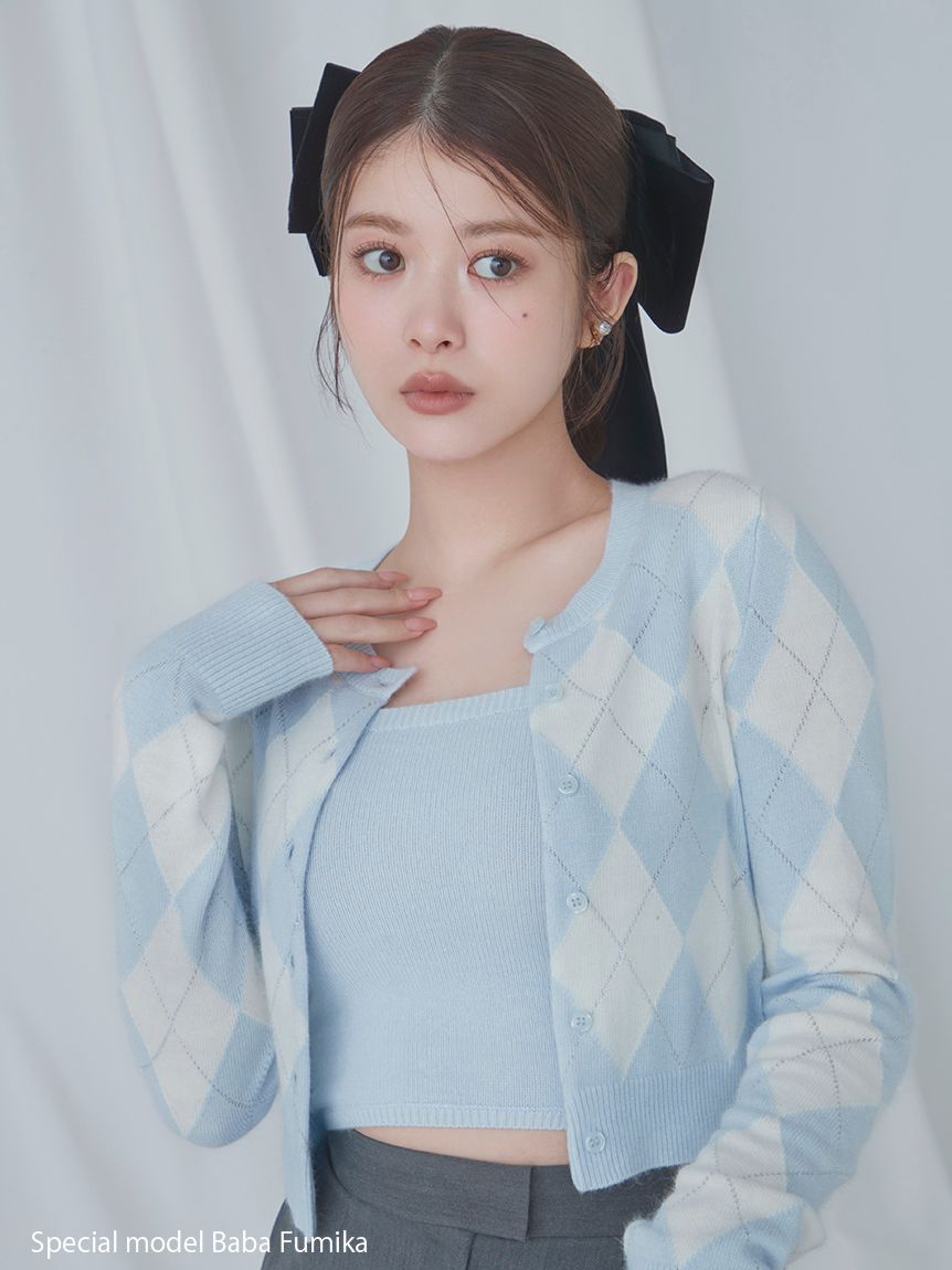 SNIDELトップス SNIDEL 新作10%OFF スナイデル トップス 25秋冬 オフショル