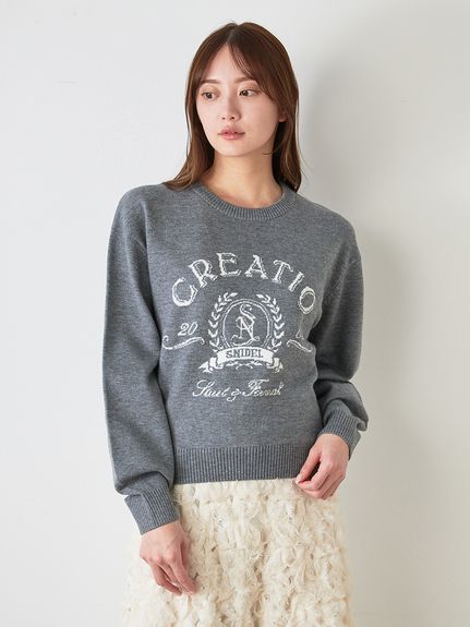 スウェット」に該当する ｜SNIDEL(スナイデル)の通販サイト【公式】