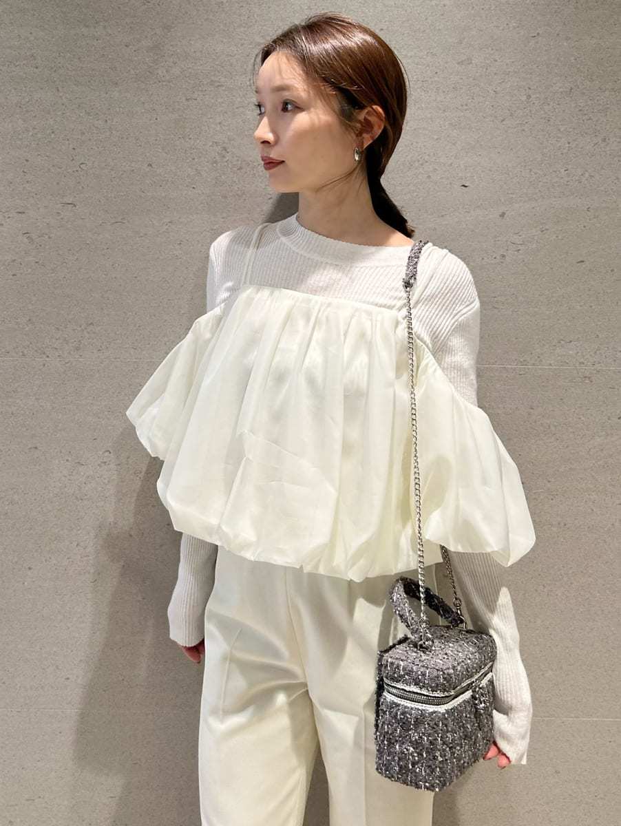 トップス｜SNIDEL(スナイデル)の通販サイト【公式】