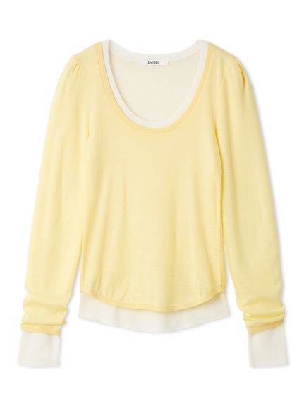 スウェット」に該当する ｜SNIDEL(スナイデル)の通販サイト【公式】