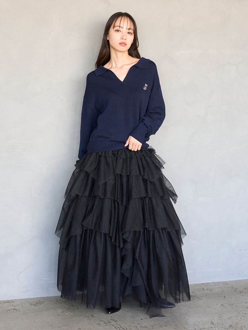 ニット 通常商品のアイテム｜SNIDEL(スナイデル)の通販サイト【公式】