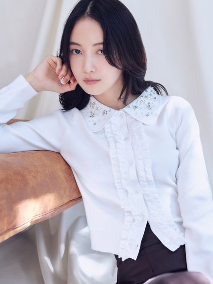 本日限定　新作新品　スナイデル♡ バリエミドルブルゾン SNIDEL(スナイデル)の通販サイト【公式】