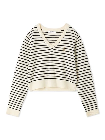 新作新品タグ付き　スナイデル♡ ナンバーロゴスウェット 楽天市場】スナイデル SNIDEL ナンバーロゴスウェット swct251148