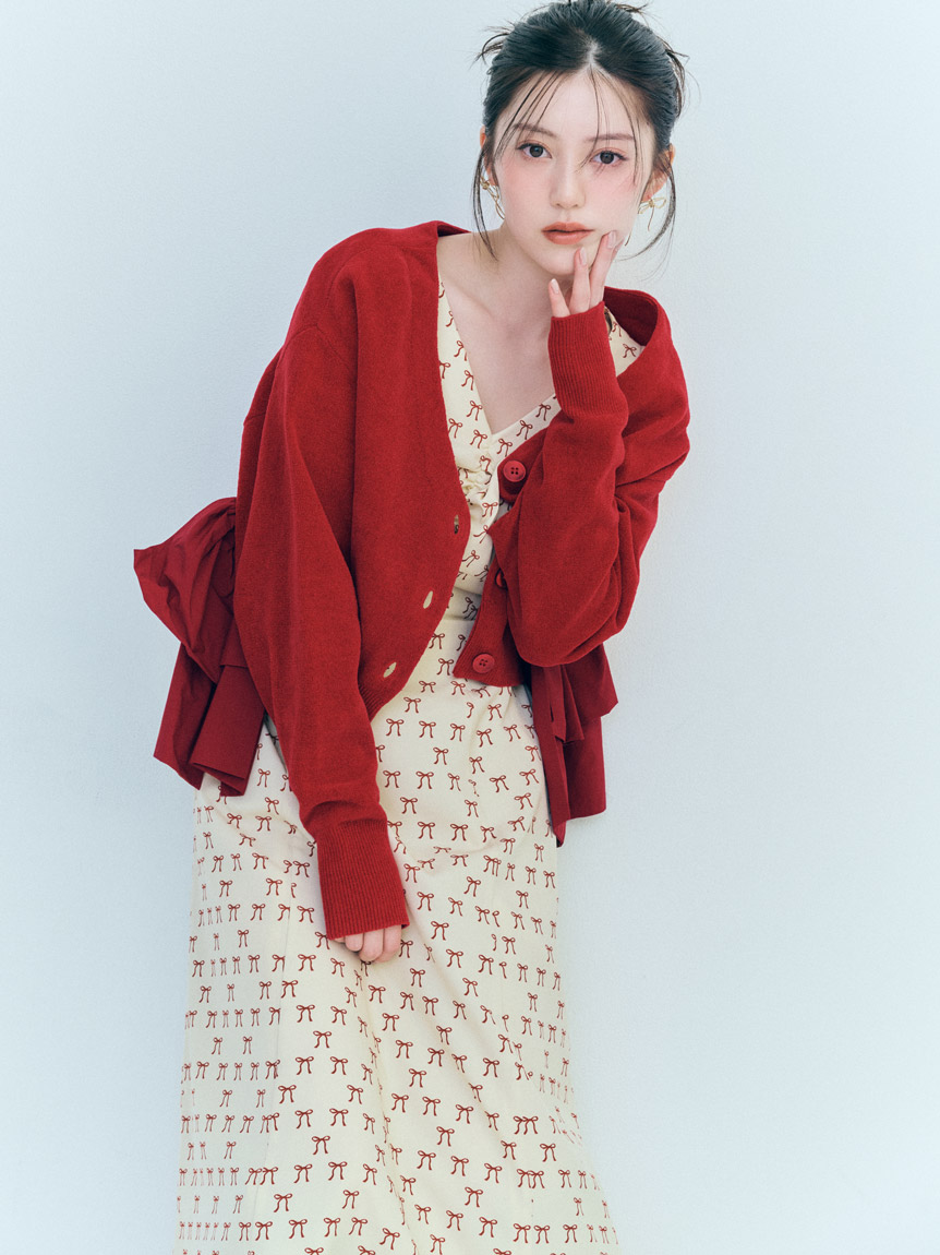 カーディガン｜SNIDEL(スナイデル)の通販サイト【公式】