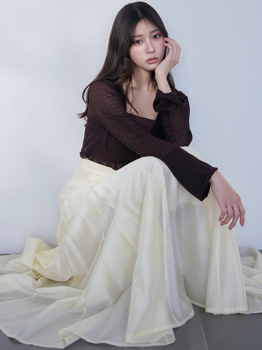 カーディガン｜SNIDEL(スナイデル)の通販サイト【公式】