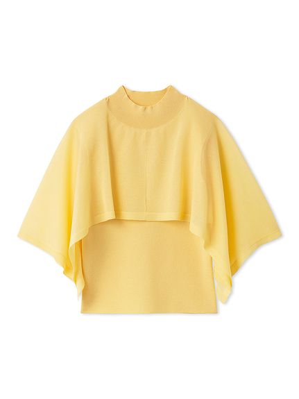 Sustainableケープニットプルオーバー(ニット)｜トップス｜SNIDEL