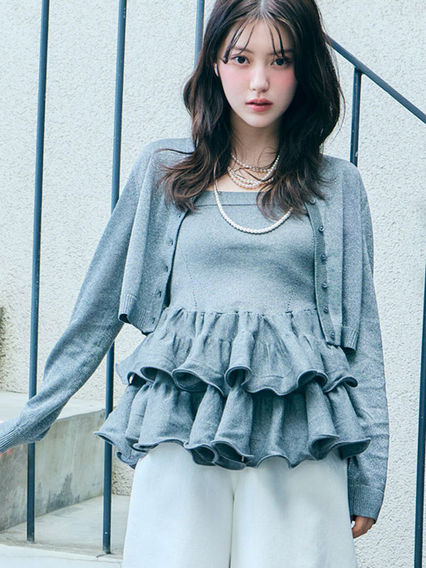 ニット｜SNIDEL(スナイデル)の通販サイト【公式】