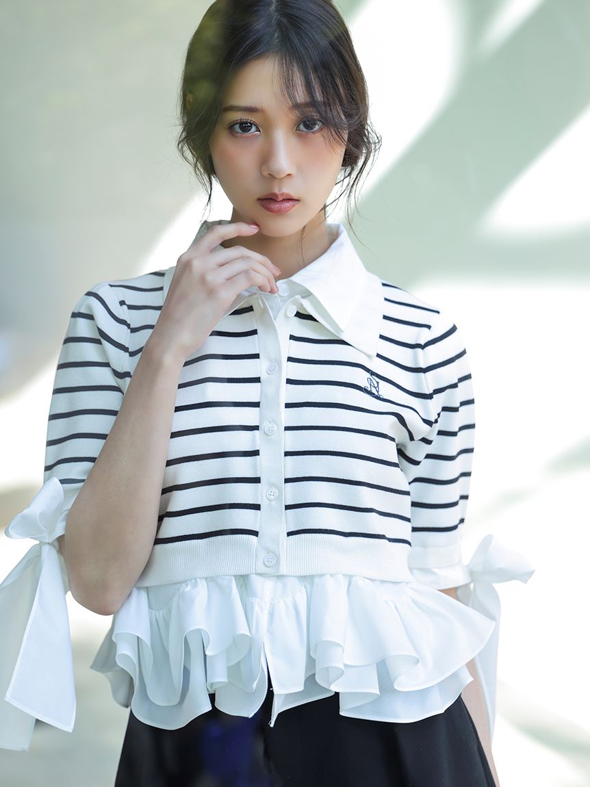 みかみかん　美品/スナイデル SNIDEL ビッグカラージャガードウール SNIDEL ジャガードチェックミニスカート オレンジ -アウトレット通販