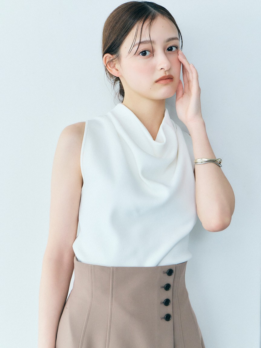 トップス 通常商品のアイテム｜SNIDEL(スナイデル)の通販サイト【公式】