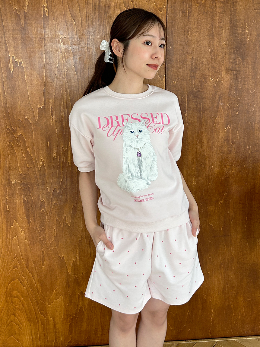 CATモチーフトップス | スナイデルホーム(SNIDEL HOME) | マルイ