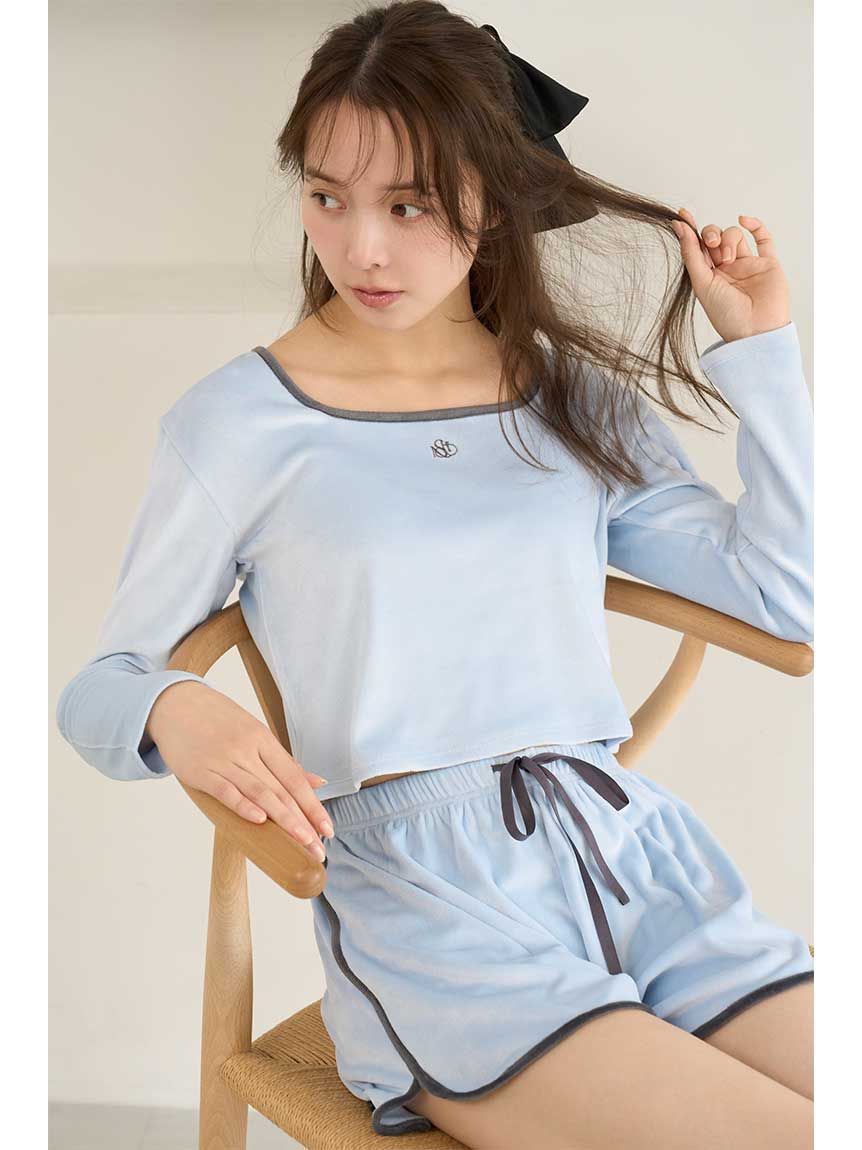 シルキーフリースセットアップ(すべてのワンピース)｜スナイデルホーム