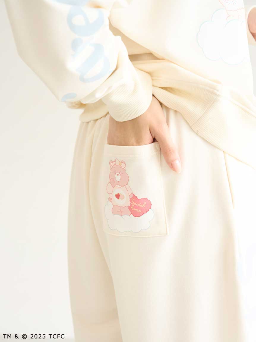 Care Bears(TM)】スウェットセットアップ(すべてのワンピース