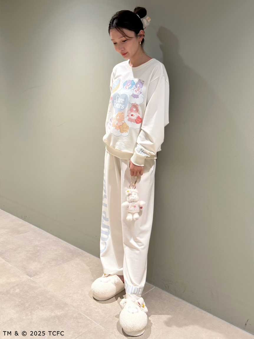 Care Bears(TM)】スウェットセットアップ(すべてのワンピース