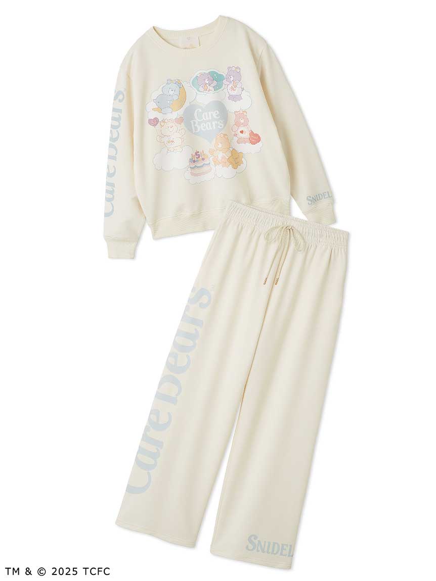 Care Bears(TM)】スウェットセットアップ(すべてのワンピース