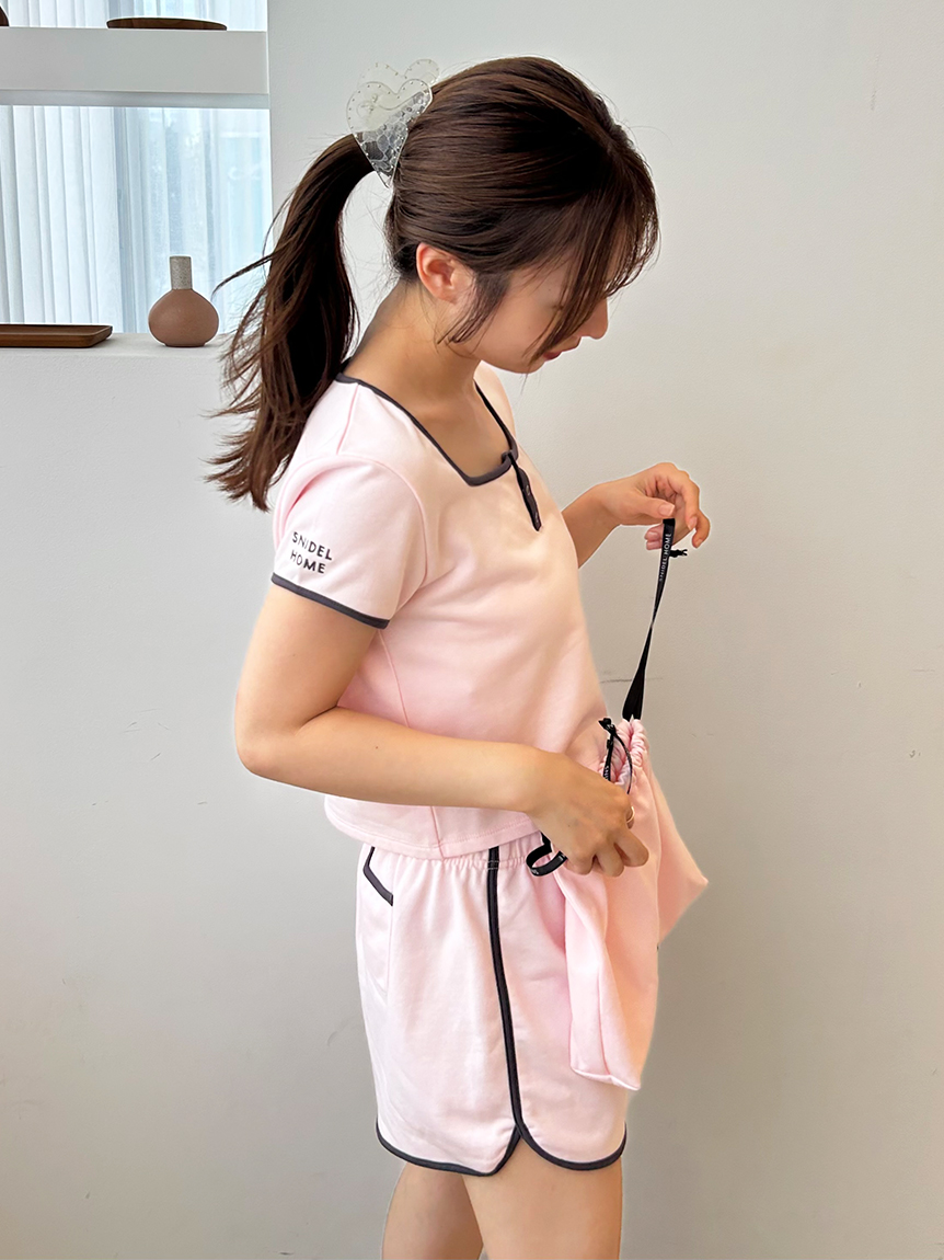 snidel☆3点セット セットアップ3点セット(すべてのワンピース)｜スナイデルホーム