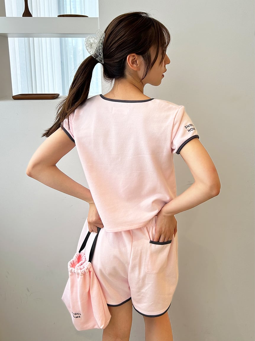 【ぴ３点セット】 セットアップ3点セット(すべてのワンピース)｜スナイデルホーム