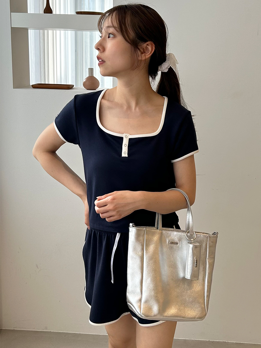 snidel☆3点セット セットアップ3点セット(すべてのワンピース)｜スナイデルホーム