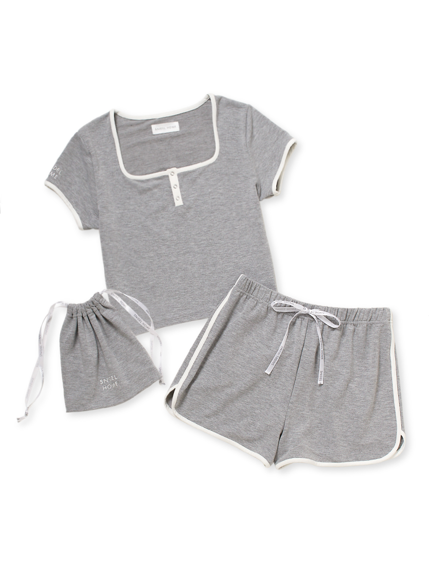 セットアップ3点セット(すべてのワンピース)｜スナイデルホーム