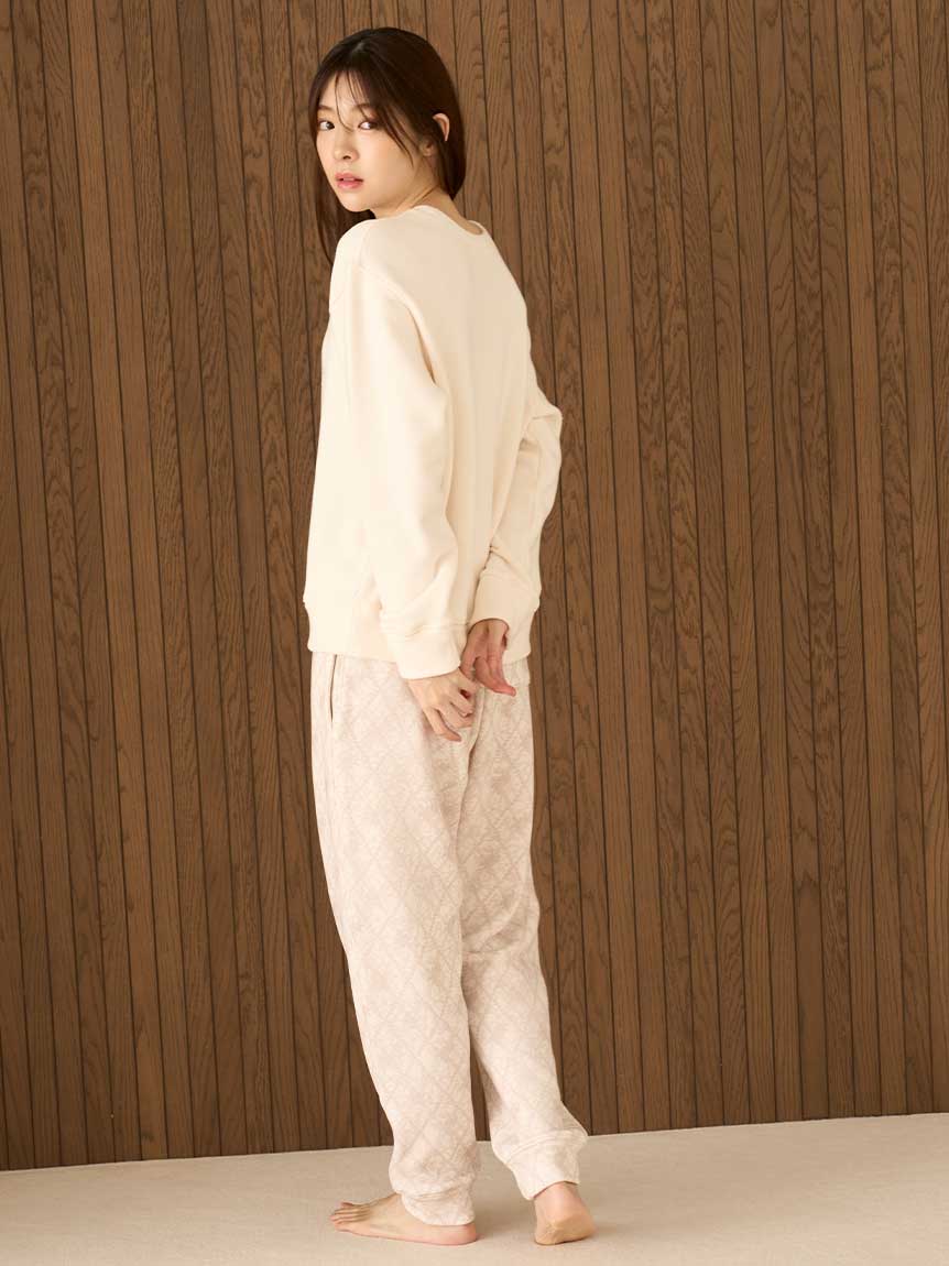 ストレッチスウェットセットアップ(すべてのワンピース)｜スナイデル