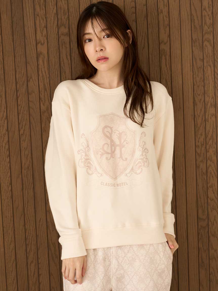 ストレッチスウェットセットアップ(すべてのワンピース)｜スナイデル