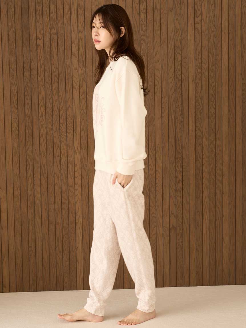 ストレッチスウェットセットアップ(すべてのワンピース)｜スナイデル