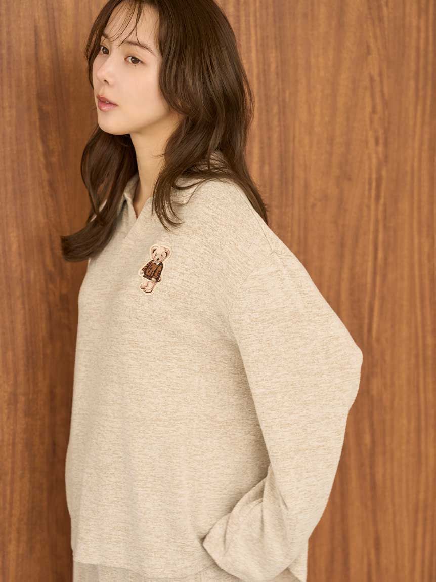 Bearポロセットアップ(すべてのワンピース)｜スナイデルホーム｜SNIDEL