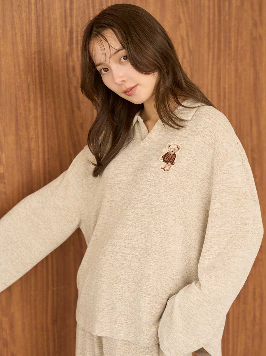 Bearポロセットアップ(すべてのワンピース)｜スナイデルホーム｜SNIDEL