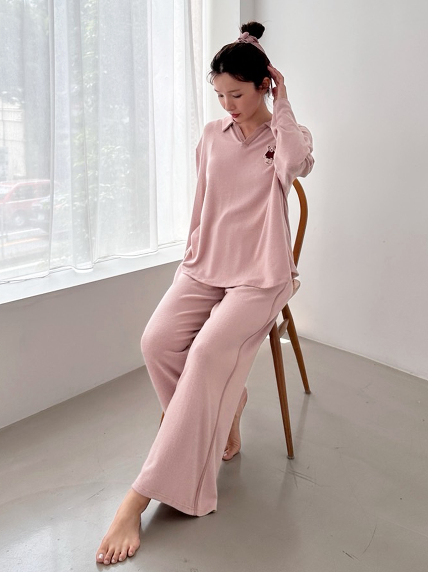 Bearポロセットアップ(すべてのワンピース)｜スナイデルホーム｜SNIDEL