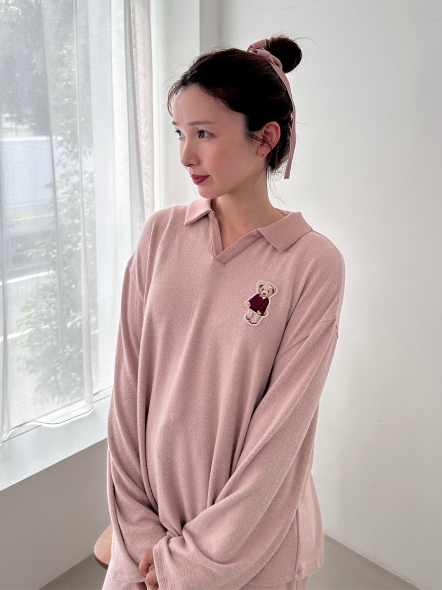 Bearポロセットアップ(すべてのワンピース)｜スナイデルホーム｜SNIDEL