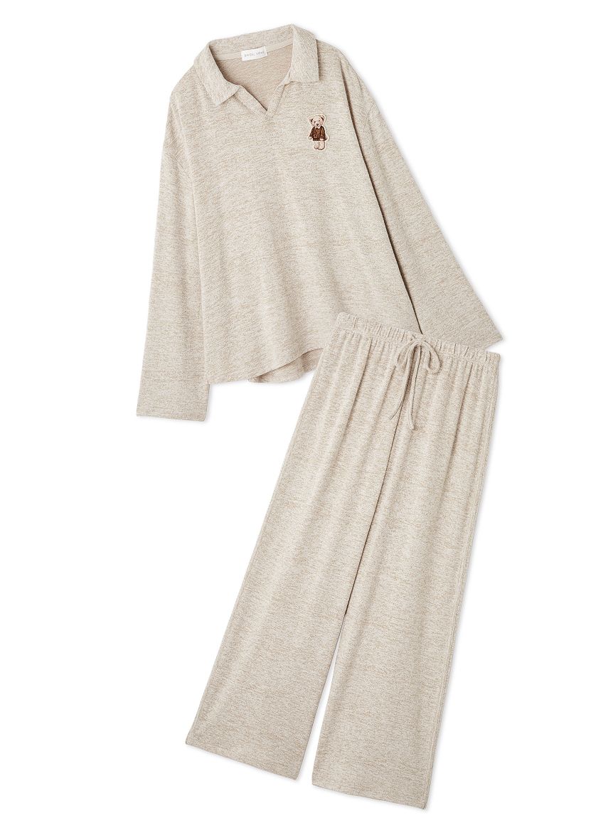 Bearポロセットアップ(すべてのワンピース)｜スナイデルホーム｜SNIDEL