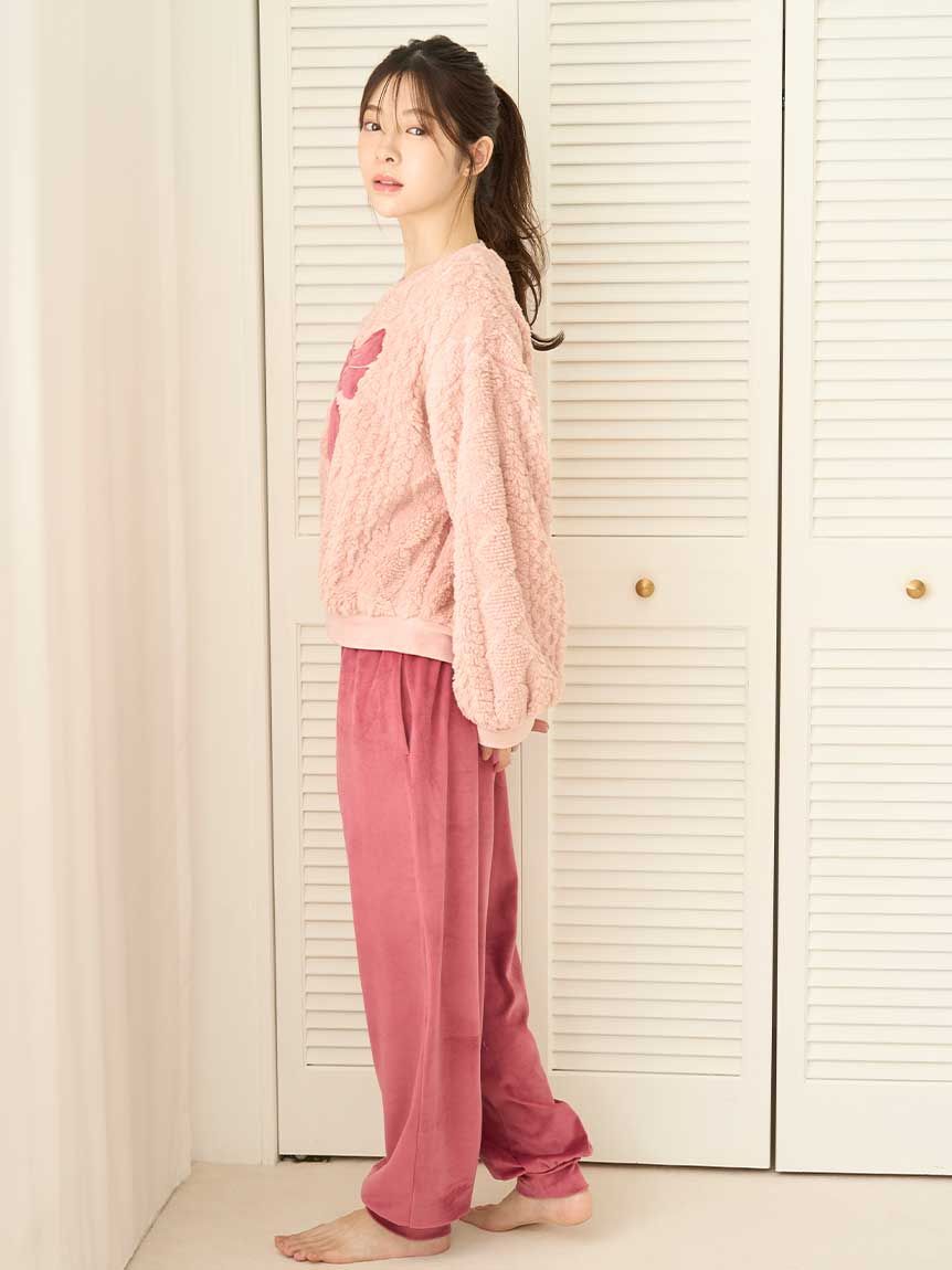 リボンフリースセットアップ(すべてのワンピース)｜スナイデルホーム