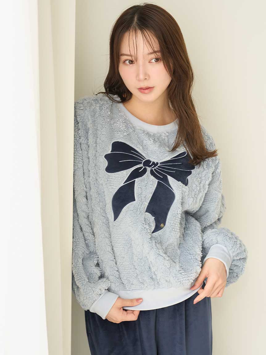 リボンフリースセットアップ(すべてのワンピース)｜スナイデルホーム