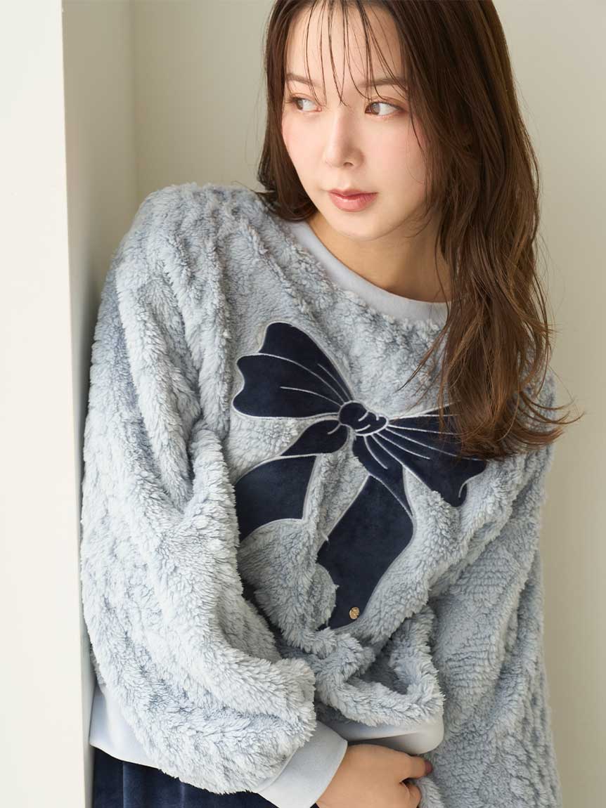 リボンフリースセットアップ(すべてのワンピース)｜スナイデルホーム