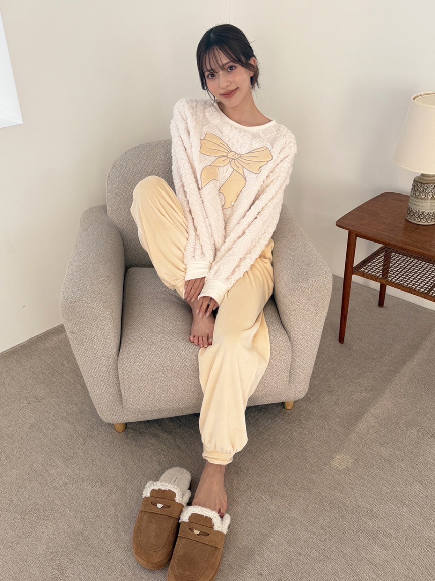 リボンフリースセットアップ(すべてのワンピース)｜スナイデルホーム