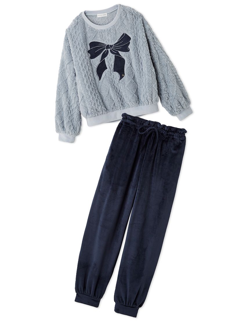 リボンフリースセットアップ(すべてのワンピース)｜スナイデルホーム