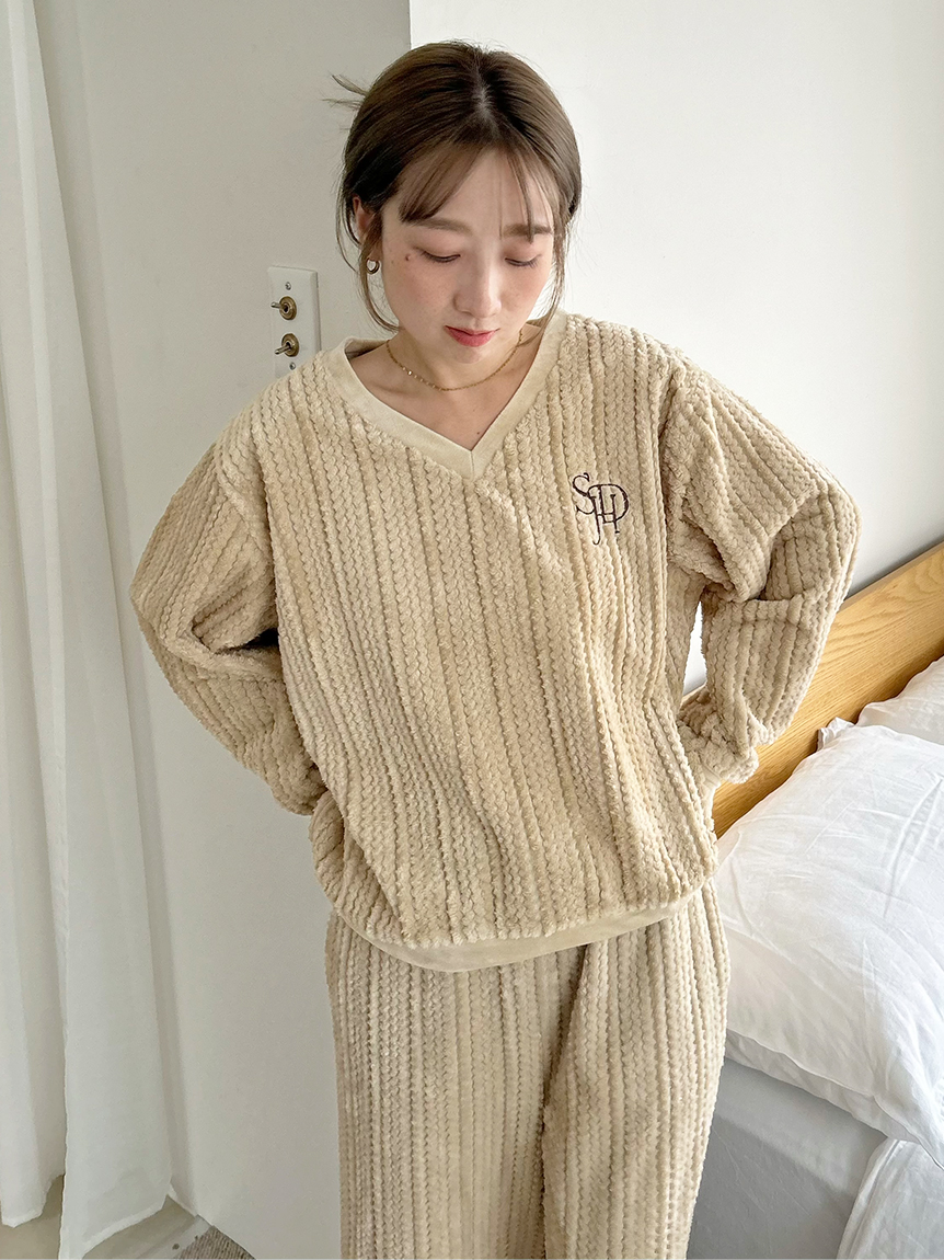 ボアフリースセット(すべてのワンピース)｜スナイデルホーム｜SNIDEL