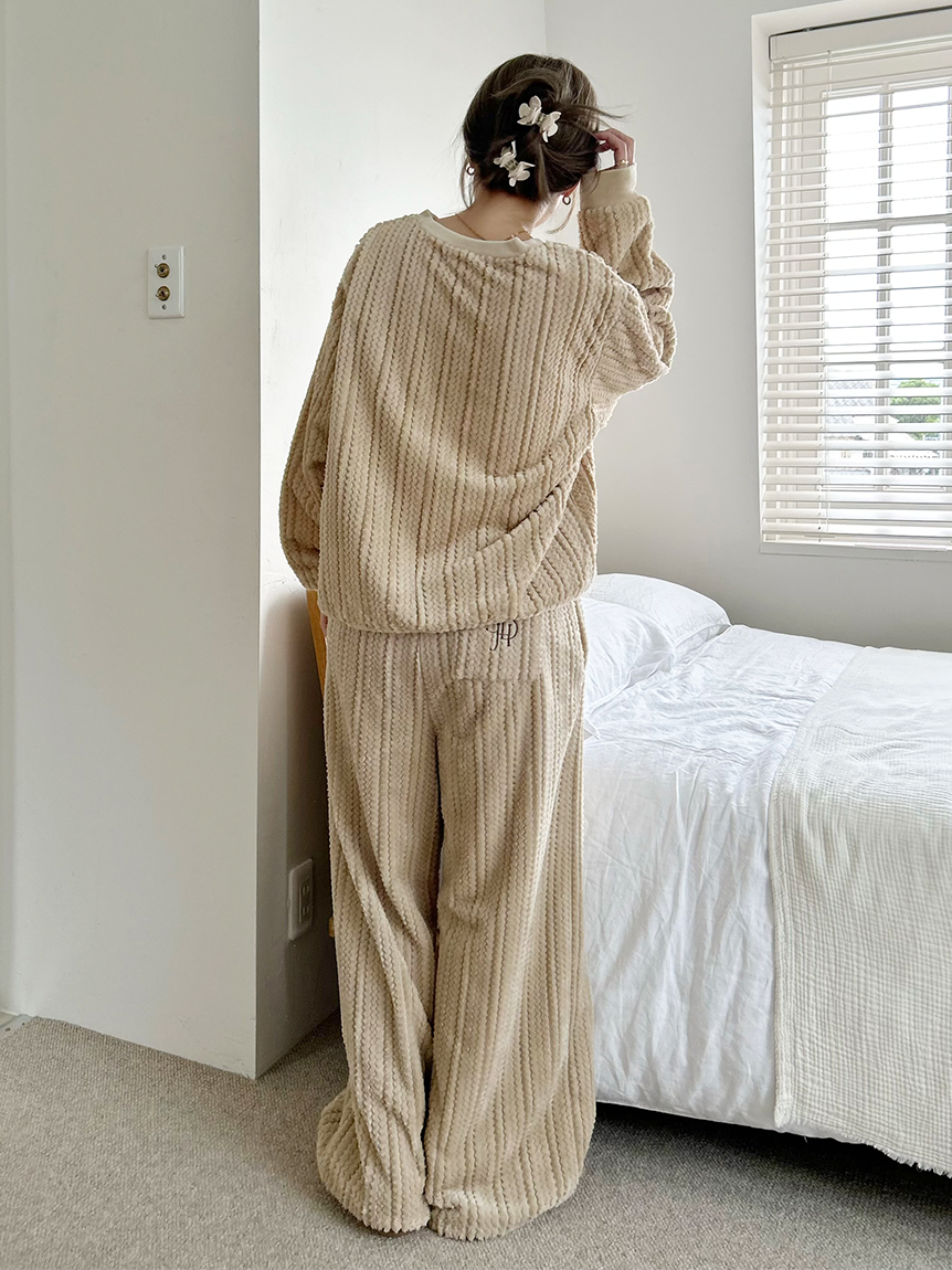 ボアフリースセット(すべてのワンピース)｜スナイデルホーム｜SNIDEL