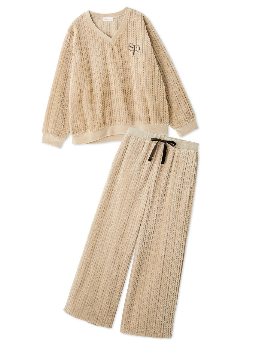 ボアフリースセット(すべてのワンピース)｜スナイデルホーム｜SNIDEL