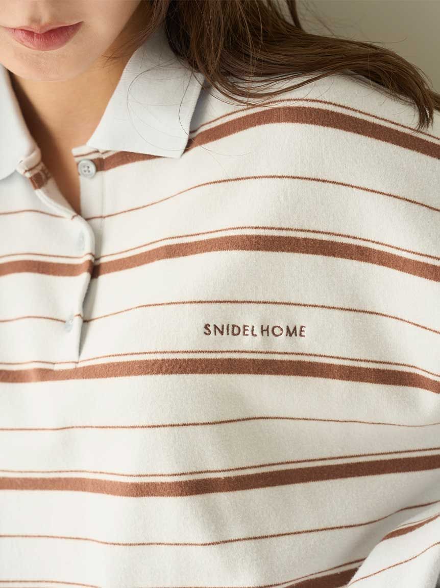 ボーダーポロセットアップ(すべてのワンピース)｜スナイデルホーム