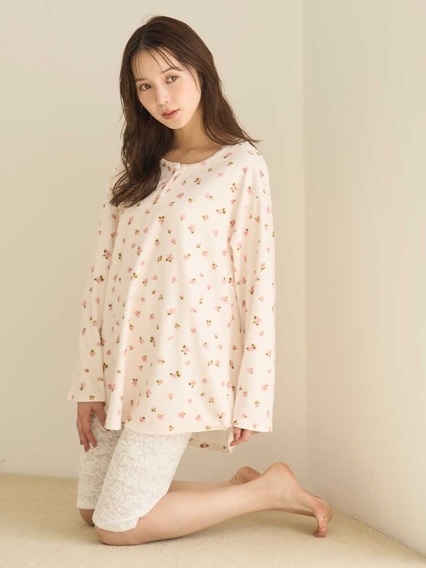 SNIDEL HOME × 新木優子】カットセットアップ(すべてのワンピース