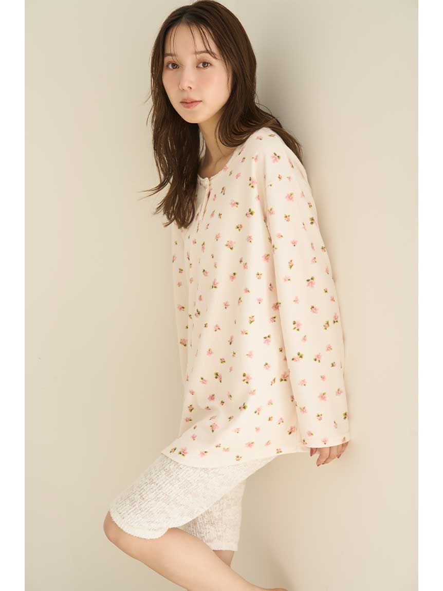 完売品 スナイデルホーム SNIDEL 花柄 フラワー セットアップ SNIDEL HOME × 新木優子】カットセットアップ(すべてのワンピース