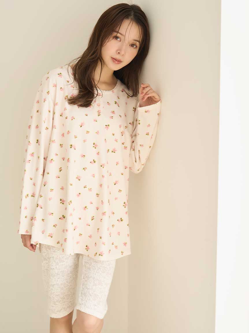 SNIDEL HOME × 新木優子】カットセットアップ(すべてのワンピース